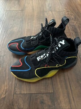Adidas X Pharrell Crazy BYW